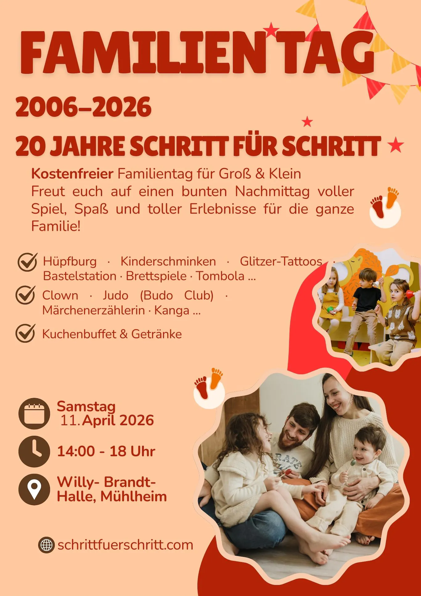 Familientag 2026
